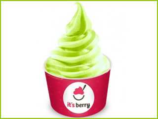 It's Berry Frozen Yogurt & Café